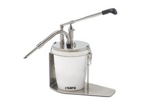SARO Schokoladen-Dispenser 0,3 l Modell EDU-1KB-3-V