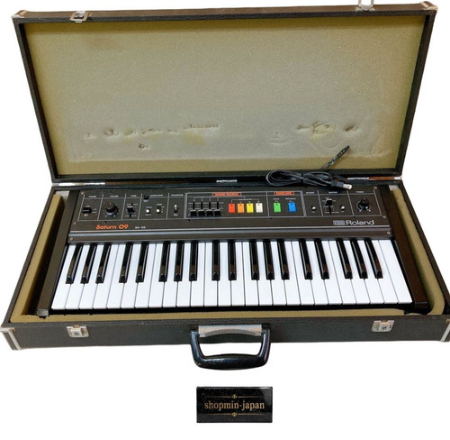 Roland analog - sh-09,
