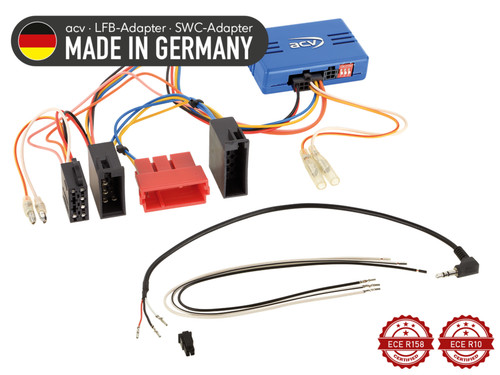 Lenkradinterface für mercedes - lenkradinterface,