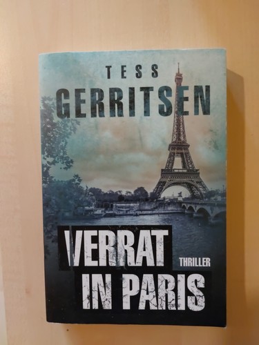 Verrat paris von tess - verrat, in