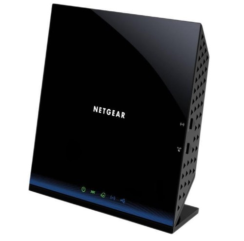Netgear d6200100pes router - d6200100pes, ac
