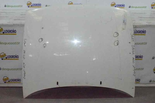 Haube blanco seat - blanco, ibiza