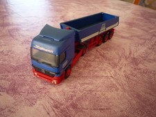 Herpa  MB Actros  Sattelzug