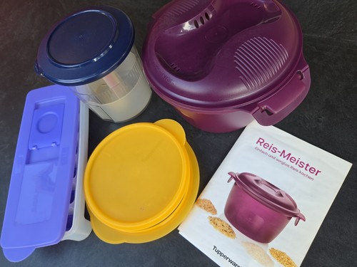 Tupperware konvolut - tupperware,