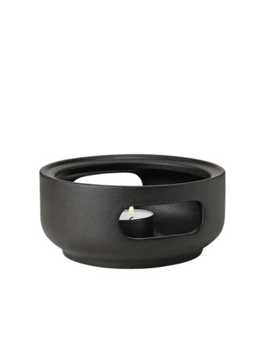 Stelton theo stövchen - theo, black