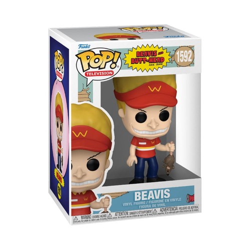 Funko pop beavis and - funko, pop!