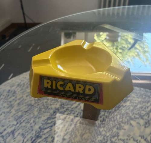 Vintage ricard aschenbecher - ricard,