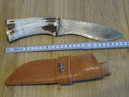 Custom knife handmade - knife,