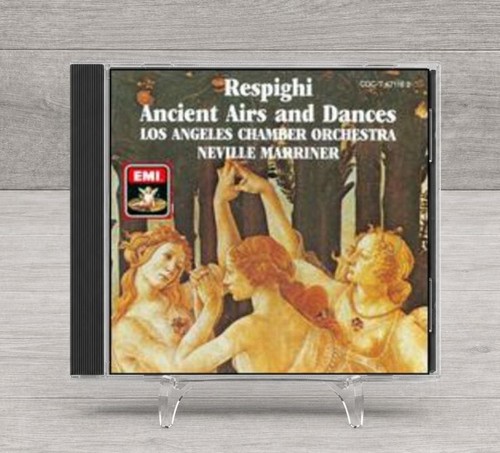 Respighi ancient airs dances - airs,