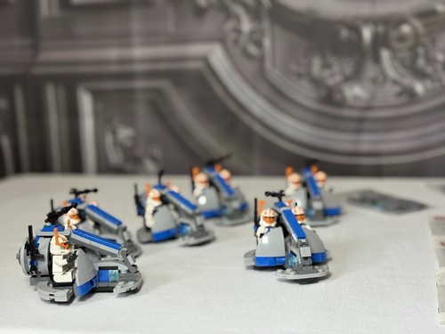 Lego star wars 75359 - wars, –