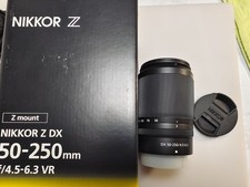 Nikon Nikkor DX Z 50-250mm