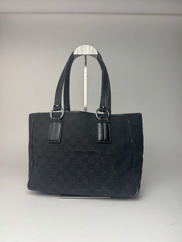 Vintage gucci monogram leather - vintage,