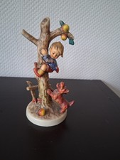 Hummel Goebel Figur 56/A Apfeldieb Junge