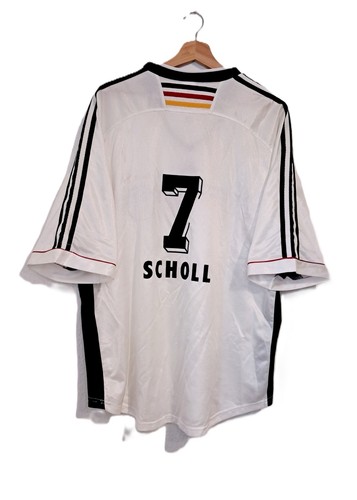 Trikot deutschland scholl - trikot, 7