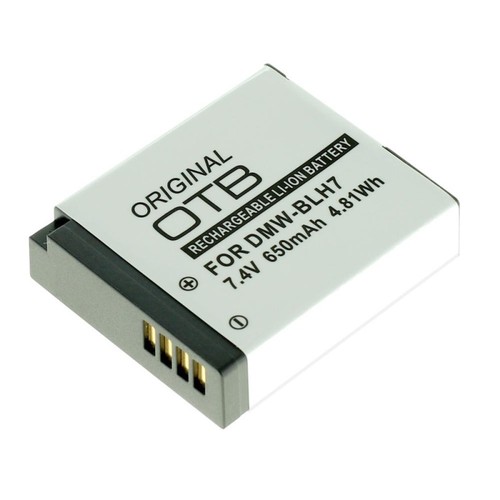 Akku dmw blh7 - akku, dmw-blh7