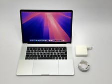 Apple MacBook Pro Retina TouchBar 15,4“ 6-Core i7 2,2 Ghz 512 GB SSD 16 GB 2018