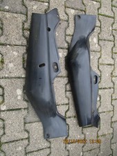 Suzuki GSX-R 750W Seitendeckel Seitenverkleidungen li+re GSXR 750W Bj.93 schwarz