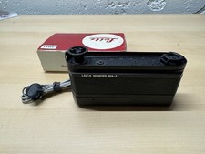Leica winder - winder, m4-2