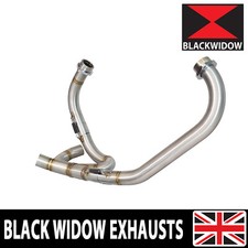 VTR1000F SC36 Firestorm/Superhawk FV-F6 97-06 Auspuff Vorrohre Krümmer