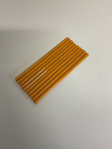 10x alte bleistifte bohemia - alte,