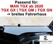 MAN TGX GX GM GN BREITES