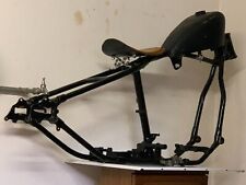 Pan Head Starrrahmen