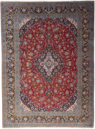 Perserteppich kashan kork - kashan,