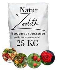 25 kg Zeolith Steinmehl