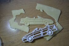 Calibra Cabrio Ausstecher Cutter Form Ausstechform Knete Salzteig