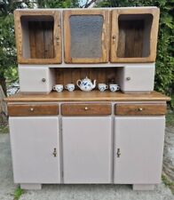 Highboard Kommode Küchenbuffet Buffetschrank Anrichte Massivholz
