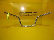 BMW R100 R80 R65 RT Lenker Hochlenker 22mm chrom 1240620 handelbar