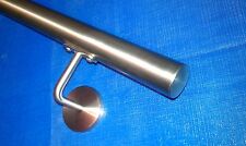 Edelstahl Handlauf Wandhandlauf V2A Wand Geländer Treppe Griff Stange Brüstung