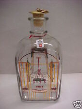 Holmegaard Weihnachtsflasche 1986