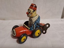 Joustra spielzeug blech clown - joustra,