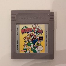 Mario und Yoshi - Game Boy