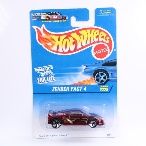 Hot wheels 1997 blue card - hot,