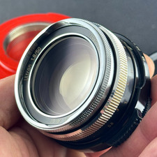 m42 CARL ZEISS ULTRON 50mm
