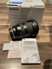 Tamron 70mm di iii - tamron, 17-70mm