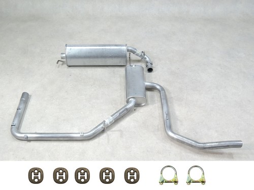 Imasaf auspuff set neu - auspuff, vw