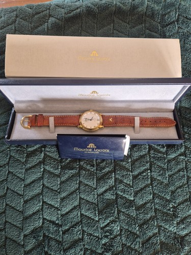 Maurice lacroix pontos day - lacroix,