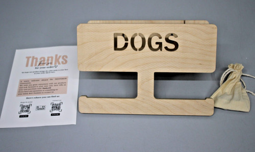 Inexterior hundegarderobe - –,