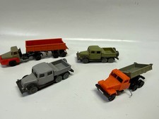 Konvolut Espewe H0 LKW-Modelle