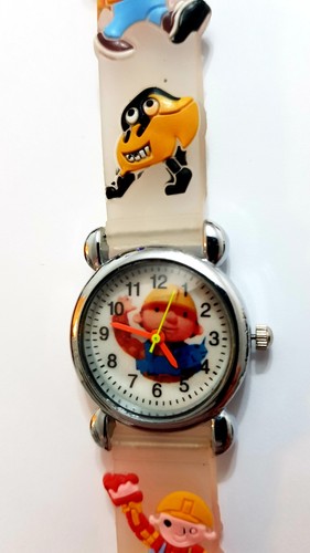 Bob der baumeister - baumeister, kinderuhr