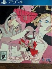 Catherine Full Body Steelbook