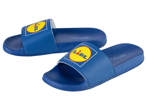 Lidl lidlletten badeschlappen - lidl,