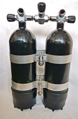 Doppelpack liter 300bar - 5,