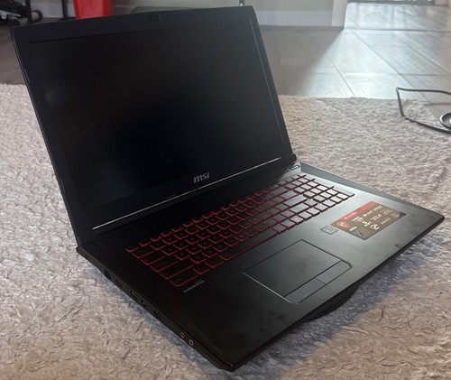 Msi gl72m 7rex gaming laptop - gaming,
