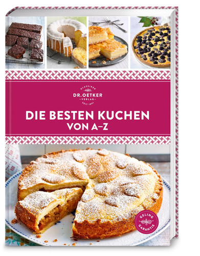Die besten kuchen von - besten, a-z