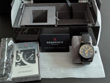 TANK Uhr Sprungstunden