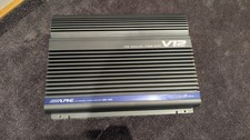 Alpine MRV-1000 V12 2-Kanal